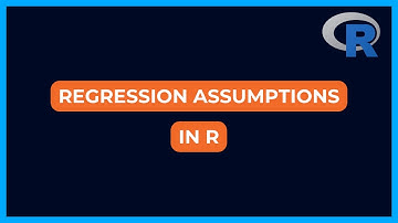 Regression Assumptions/Diagnostics in R