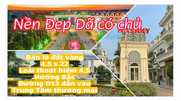 Bán Đất Nền | Dự Án Five Star Eco City | Khu Dân Cư Mới | khu Đô Thị 5 sao | mặt Tiền Đinh Đức Thiên