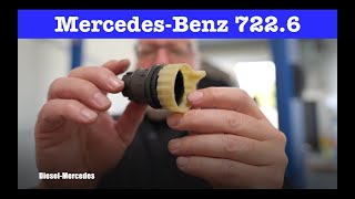 Mercedes Transmission 722.6 Electrical Connector