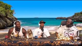 The Killah Priest podcast on The Jeff Bezos Penis Rocket
