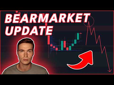 BEAR MARKET WARNING! What's Coming for Crypto in 2026!🚨