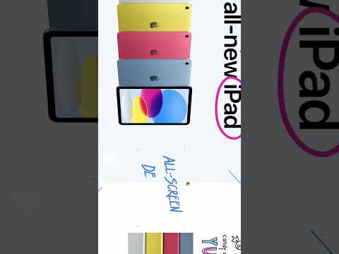 iPad 10 iPad Pro m2
