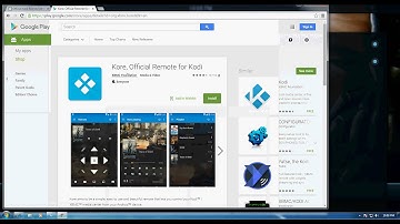 Kodi Setting For Remote App