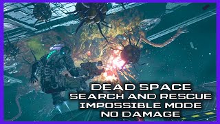 Dead Space Remake | Impossible Mode | No Damage Guide | Chapter 8 Net Worth