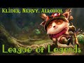 Od „Klídeček“ k „Na zdraví!“ – alkoholový večer v LoL