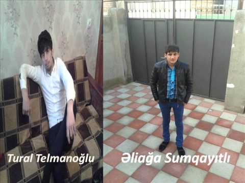 Eliaqa Sumqayitli ft Tural Telmanoqlu Kayif Zordu Ay Yetim2013