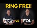Ring frei! Ronny von provita arndt gibt Vollgas!