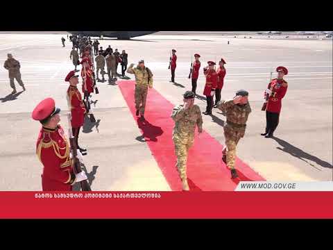 ნატოს სამხედრო კომიტეტი საქართველოშია