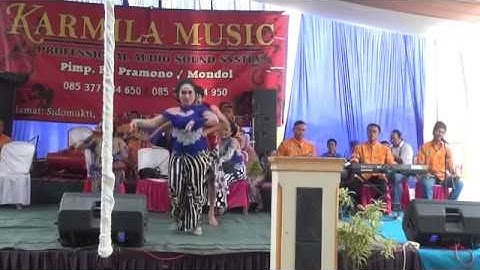 Pamit mulih lucu banget Gokil habis bersama mc kondang lampung Agus