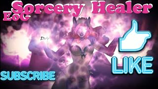 DCUO| EoG Sorcery Healer | CouE | League: Unequal