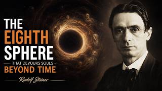 THE EIGHTH SPHERE THAT DEVOURS SOULS BEYOND TIME — Rudolf Steiner