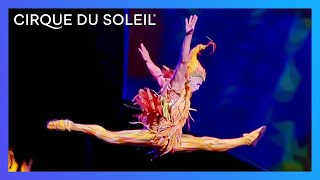 AMAZING EyeCatching Stunts of Cirque du Soleil ‍♂ | Cirque du Soleil