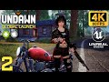 Undawn Gameplay - Ultra Graphics Setting 4K 60Fps Android iOS