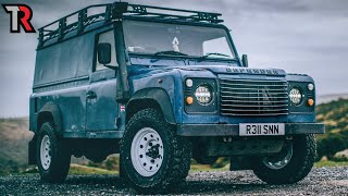 Would You Drive a Land Rover Defender Around the World? – Viewer Rigs