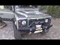 Land Rover Defender MOD. All Terrain