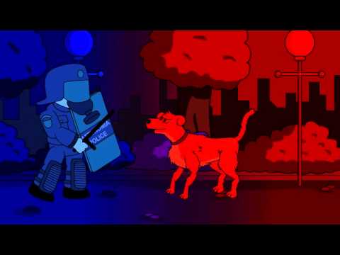 David Rovics - The Riot Dog