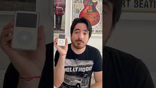 ¿El iPod volvió? 😳