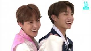 Run BTS! 2017 EP. 22 [Hangawi Festival]