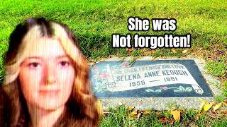 Her 40-YEAR-OLD COLD CASE murder has finally been solved!