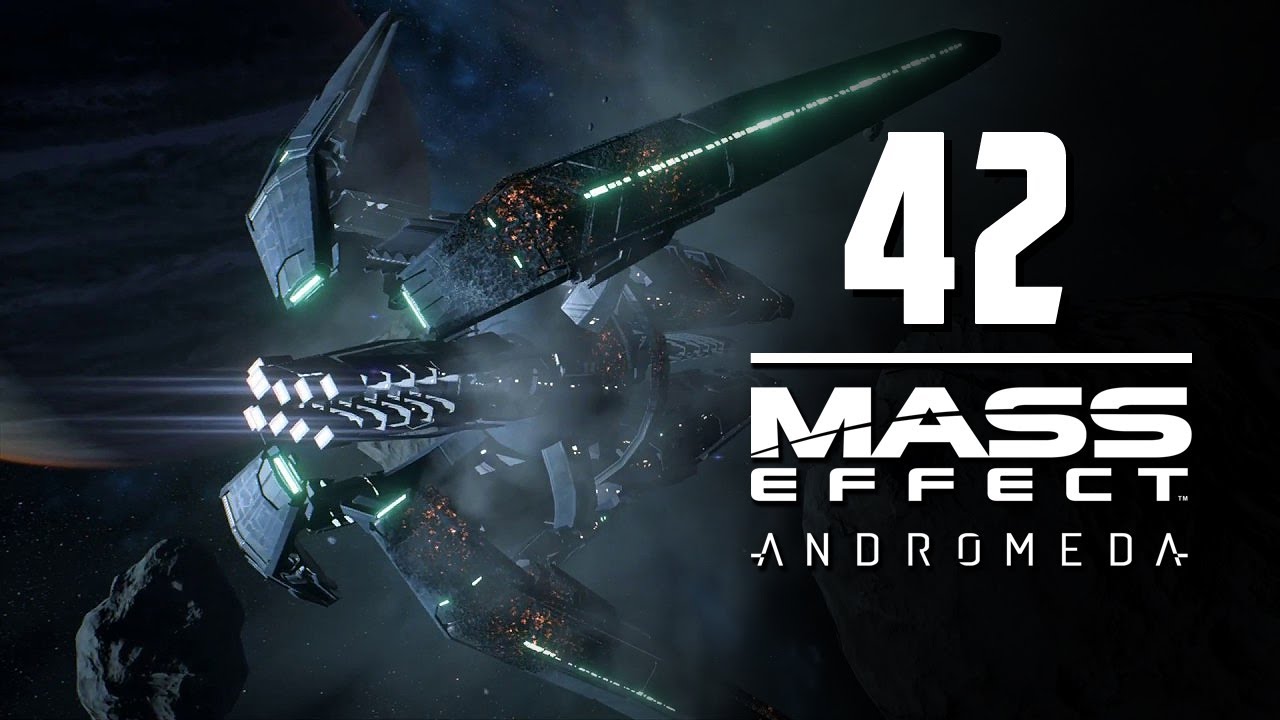 Let's Play Mass Effect™ Andromeda - #42 (PS4 Pro) ~ 
