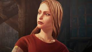 Life Is Strange: Before The Storm, Sera meets Rachel without Bracelet