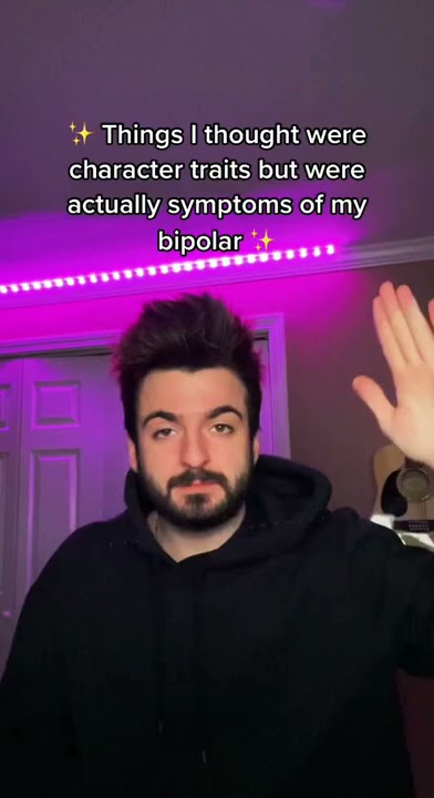 This is what Bipolar is like #mentalhealth #shorts