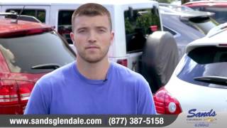 Service: Facilities & Technicians | Sands Chevrolet in Glendale, AZ