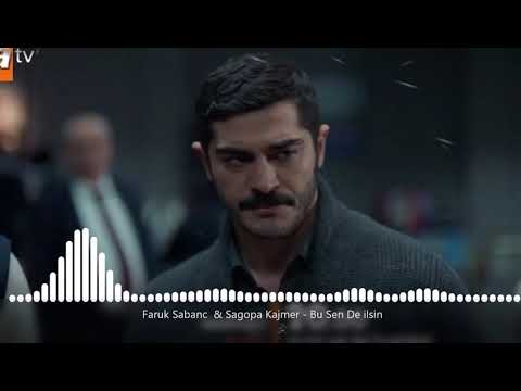 Sagopa Kajmer&Faruk Sabancı Bu Sen Değilsin Maraşlı Fragman Şarkısı