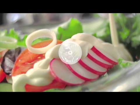 ეკო-ფუდის მაიონეზი ახალი შეფუთვით