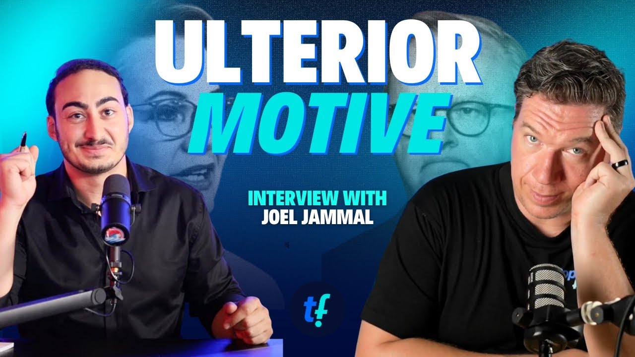 Don't believe the SPIN, Albo's 'Hate Speech' bill is as bad as ever. Topher Proj Ep 310