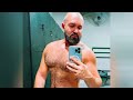 Top 2025 Hairy Hunk Physique & Chest Hair Fitness Motivation