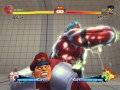 Ultra Street Fighter 4 Hakan Oil Combination Hold