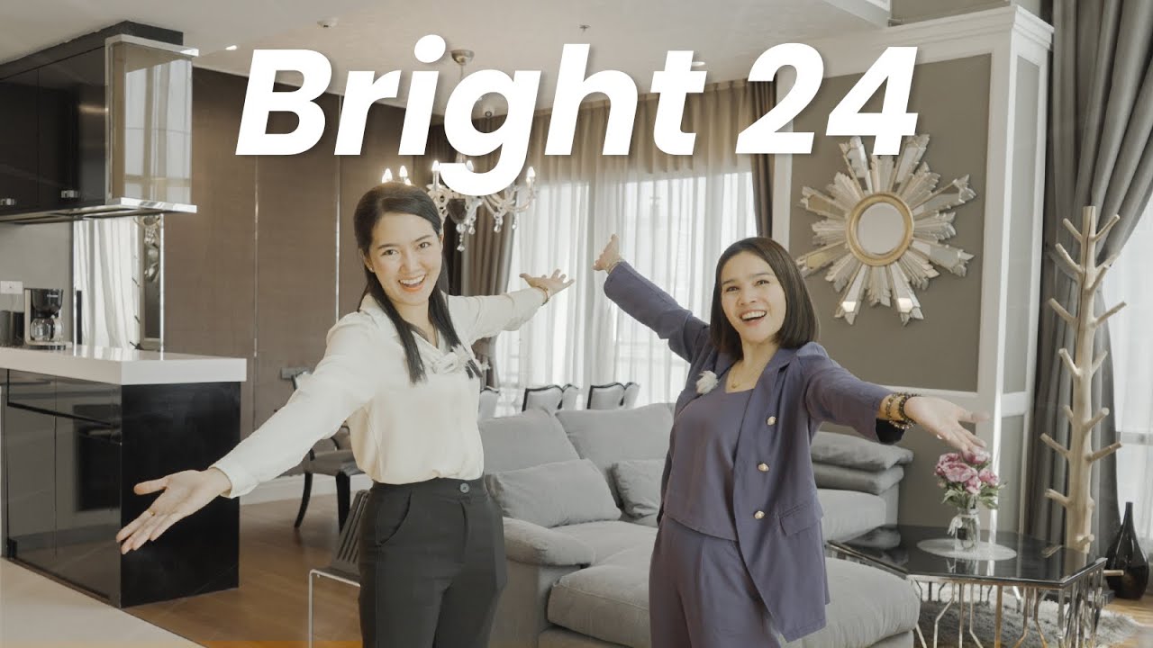 Exclusive Condo In Bangkok  Bright Sukhumvit 24   BTS Prompong THAILAND