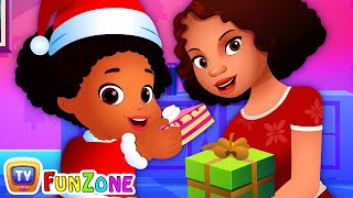 the spirit of christmas chuchu tv funzone christmas rhymes for kids toddlers