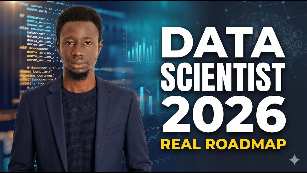 How to Become a Data Scientist in 2026 (Real Roadmap, No PhD, No Fluff ...