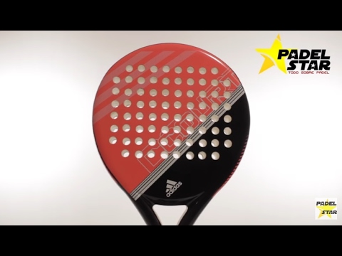 Adidas Fast Court Roja | PadelStar - YouTube
