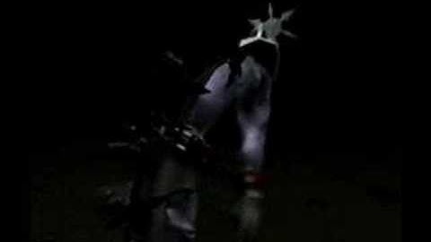 Mortal Kombat Deception Noob Saibot (Smoke) Fatality