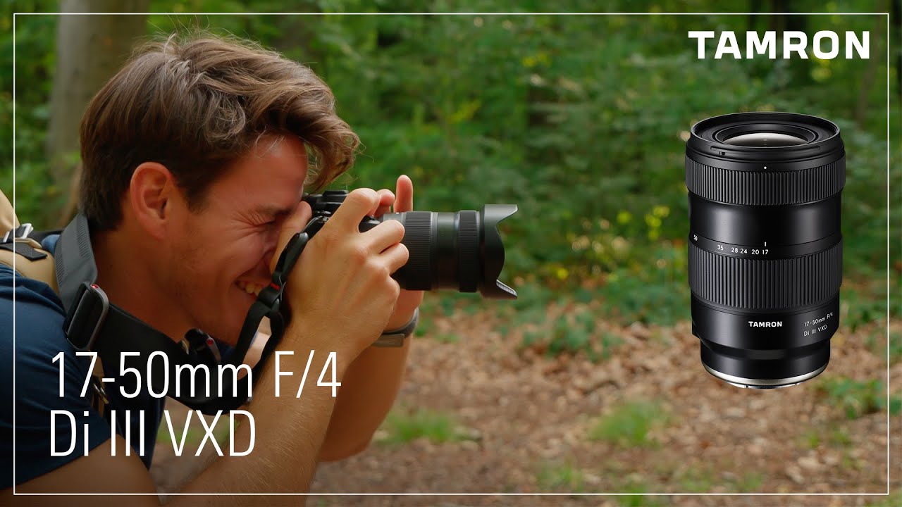 タムロン 17-50mm F/4 Di III VXD ソニーE用 【公式通販】