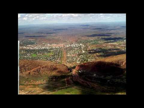 ALICE SPRINGS NT AUSTRALIA PART I OF II