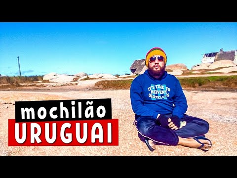MOCHILÃO URUGUAI - Punta del Diablo, Cabo polônio, Punta del Este, Montevidéu e Colônia