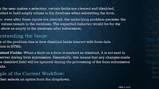 Celebrity Solving the JavaScript Bug in Rails Forms: Why Changes Aren't Being Saved Net Worth