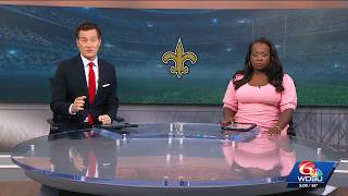 Information Saints respond to Gayle Benson's pointed comments Guide