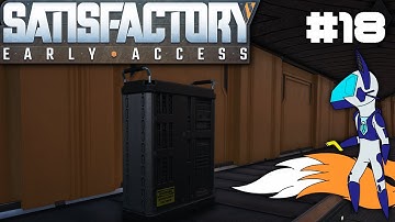 Satisfactory #18 - Automated AI Limiter
