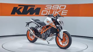 “2026 KTM 390 Duke Finally Revealed! The Streetfighter MONSTER Nobody Expected!”