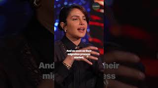 Priyanka Chopra Jonas Felt Like She Was In The Middle Of The Lion King On Varanasi