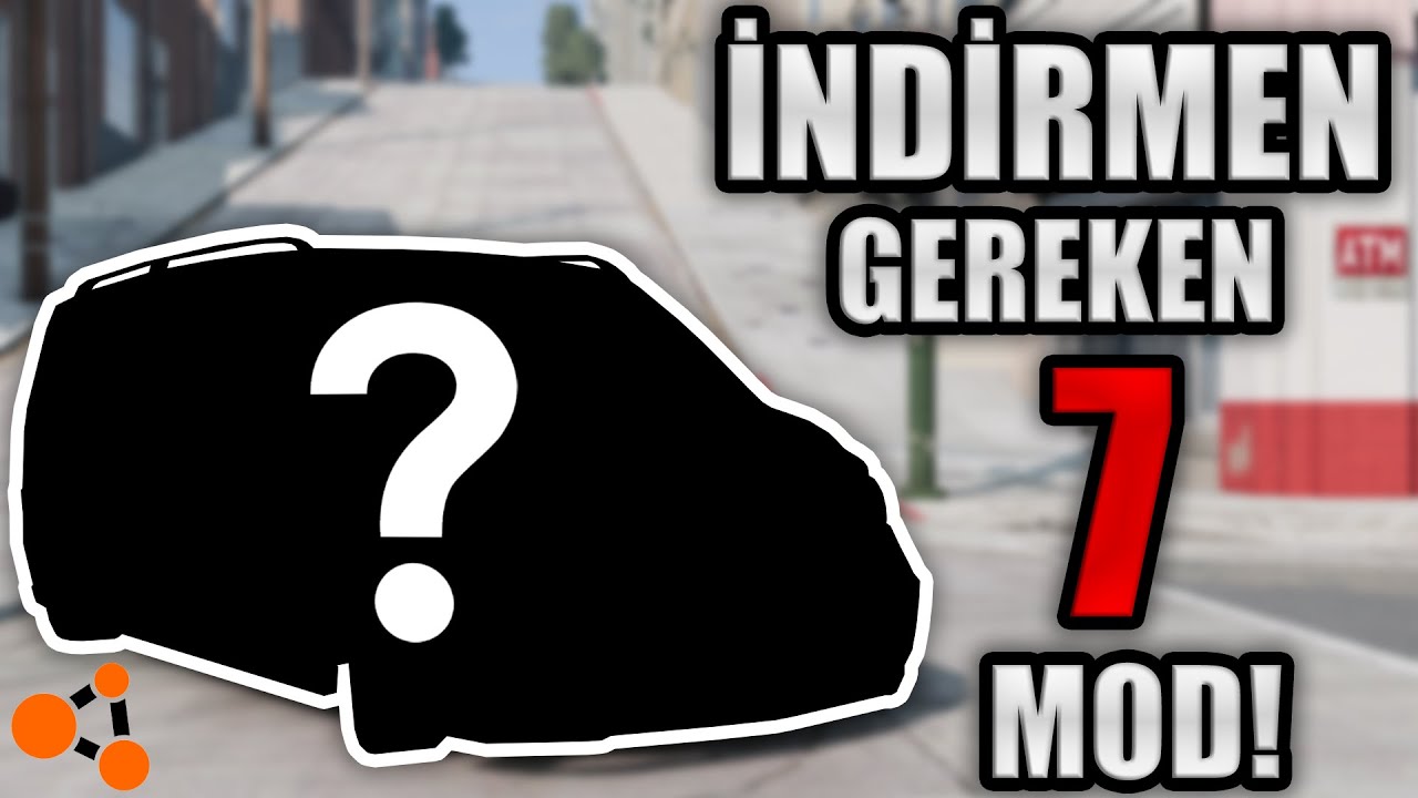 KULLANMAN GEREKEN 7 MOD! | BeamNG. Drive