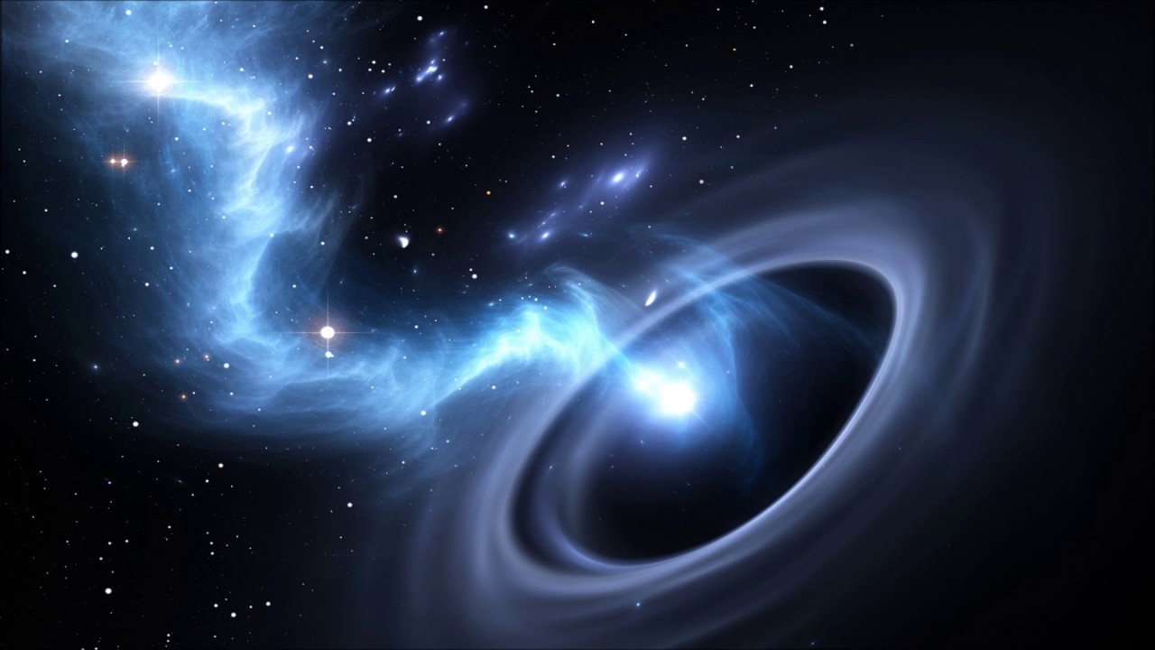 Dark Space Music - Black Hole - YouTube