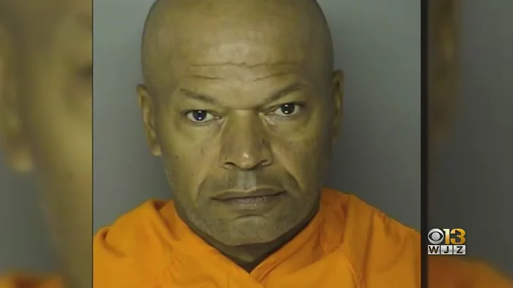 Giles Warrick Who Allegedly Killed Christine Mirza...