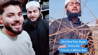 Mera Bhola hai Bhandari | Best Friendship 💕 video |Hindu & Muslim brotherhood video| HD