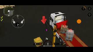 Heavy Machines & Construction Career Mode Pickup Order For Export screenshot 3